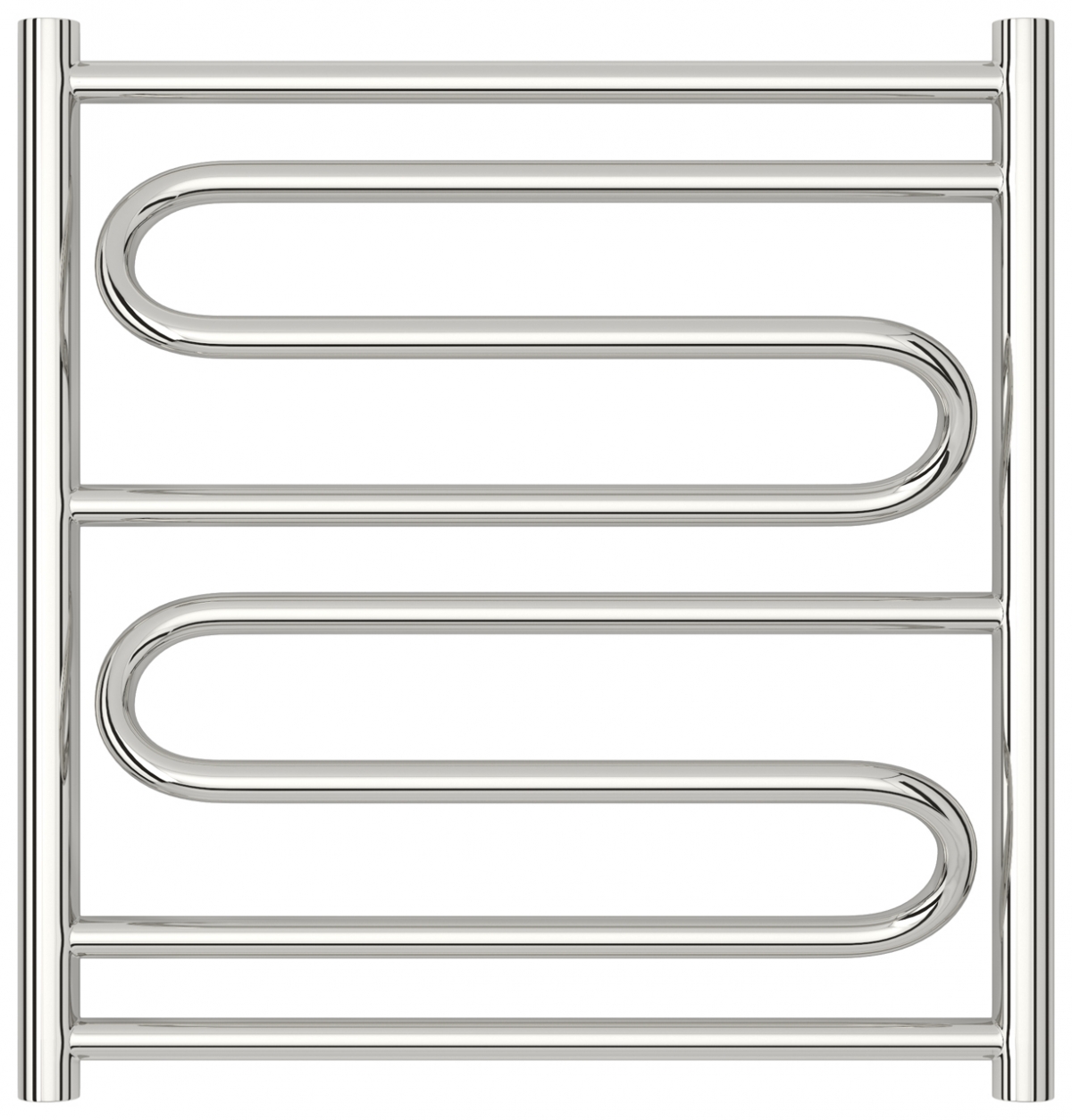 Полотенцесушитель комбинированный Сунержа Элегия-ПРОФИ 600x500. 00-5105-6050
